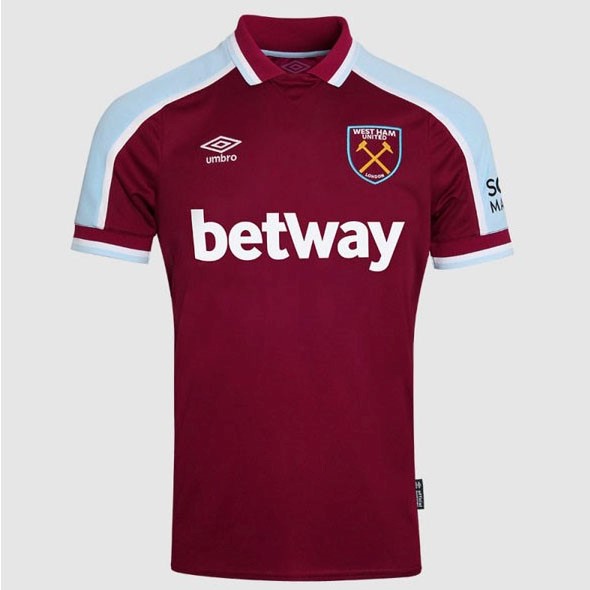 Camiseta West Ham United 1st 2021-2022